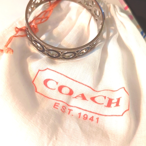 Coach Bangle - Picture 5 of 5